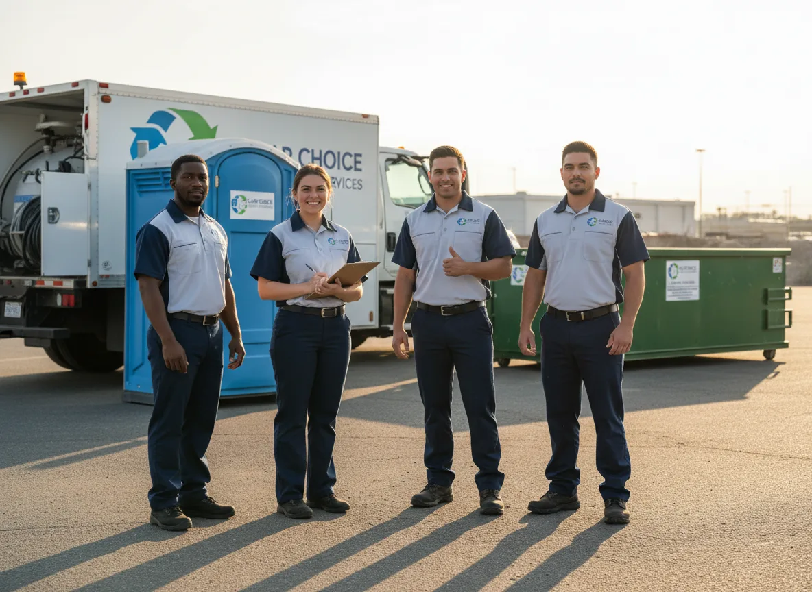 Porta Potty Rental company in Mooresville, MO