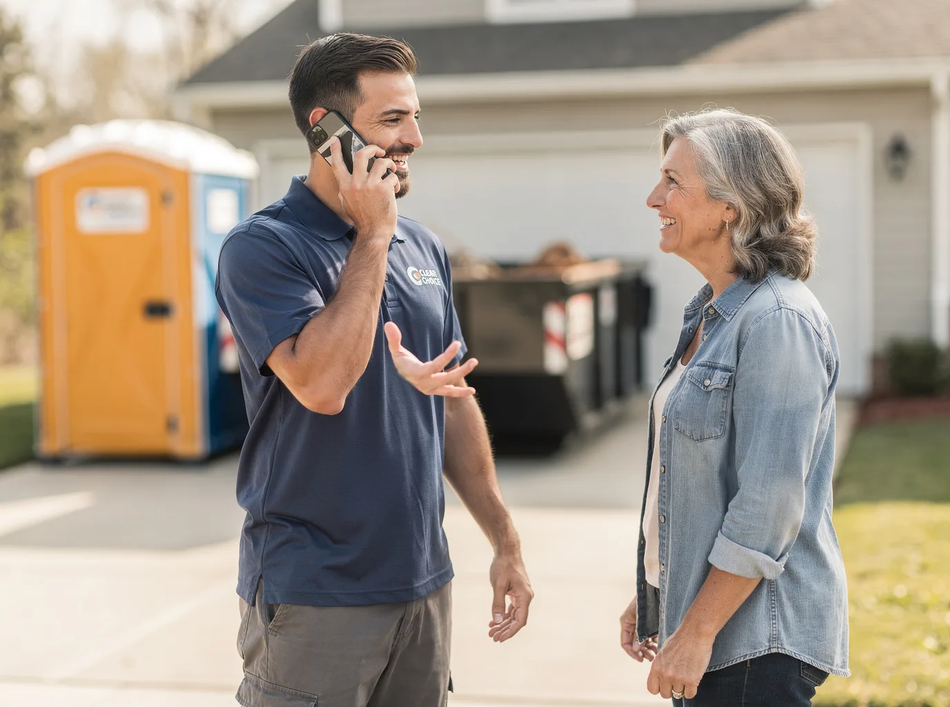 Porta Potty Rental Mooresville, MO FAQs